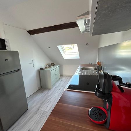 Les Nids Aparthotel Диеп Екстериор снимка