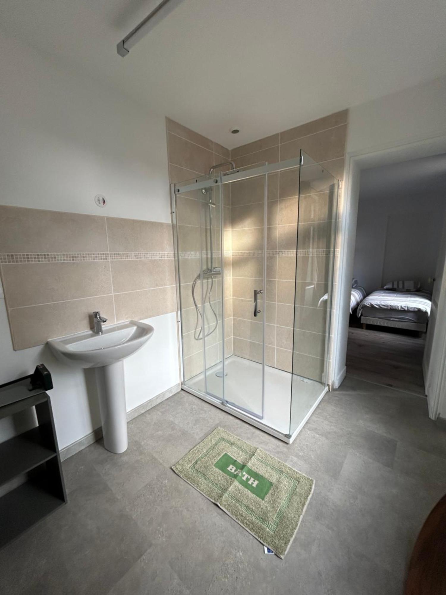 Les Nids Aparthotel Диеп Екстериор снимка