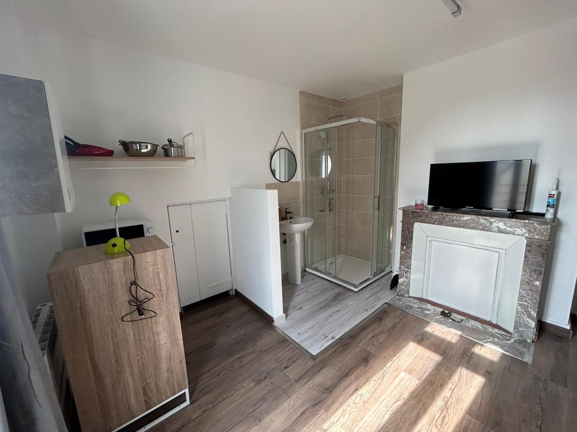 Les Nids Aparthotel Диеп Екстериор снимка