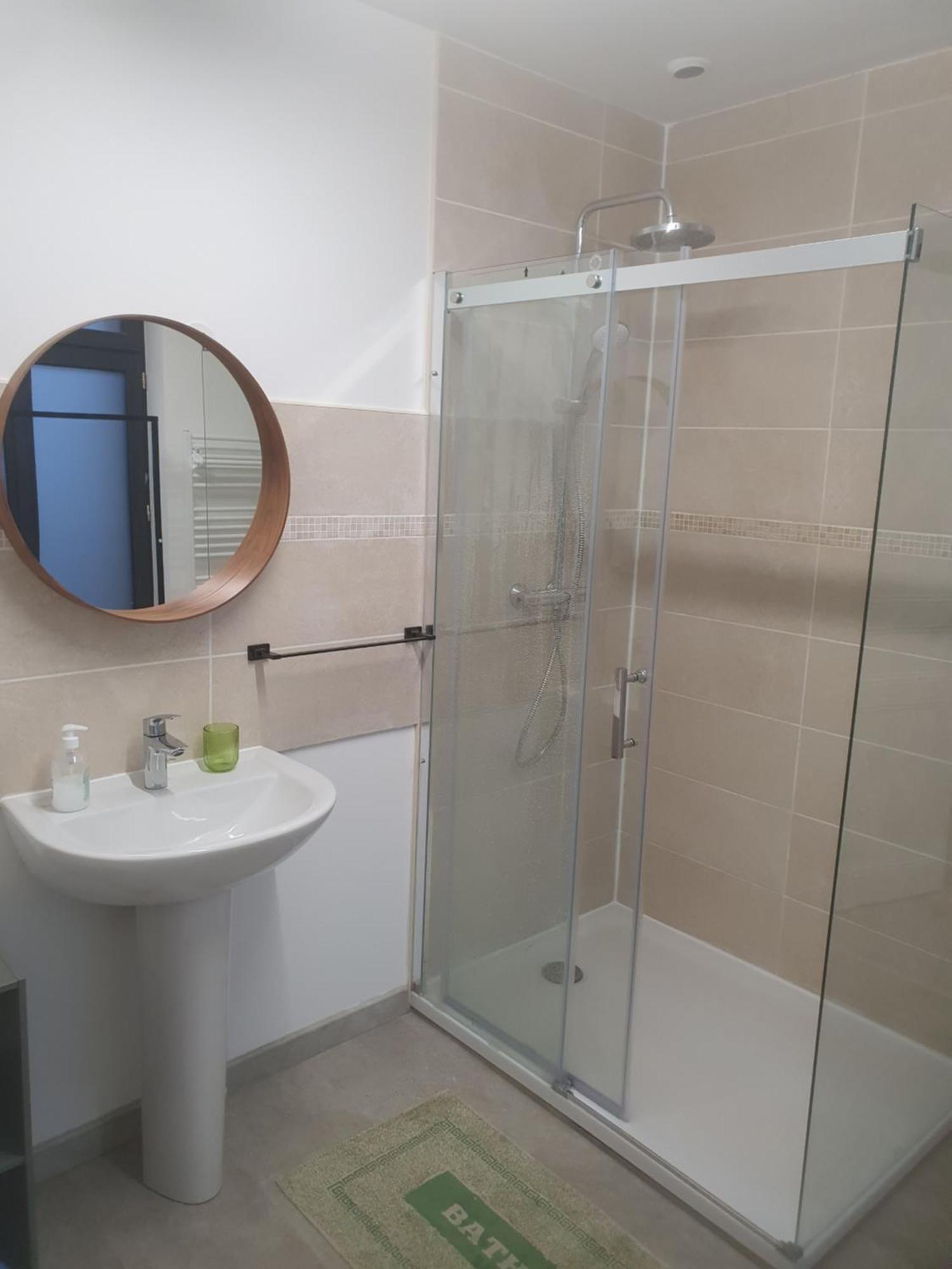 Les Nids Aparthotel Диеп Екстериор снимка